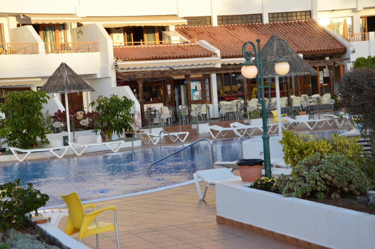 Ferienwohnung Los Geranios-San-Eugenio-Adeje-Spain Costa Adeje  Exterior foto