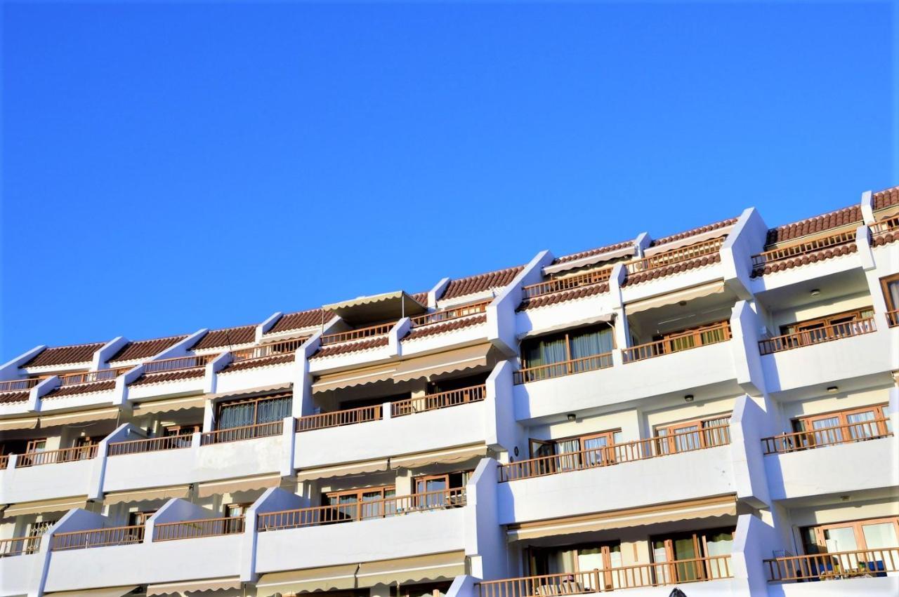 Ferienwohnung Los Geranios-San-Eugenio-Adeje-Spain Costa Adeje  Exterior foto