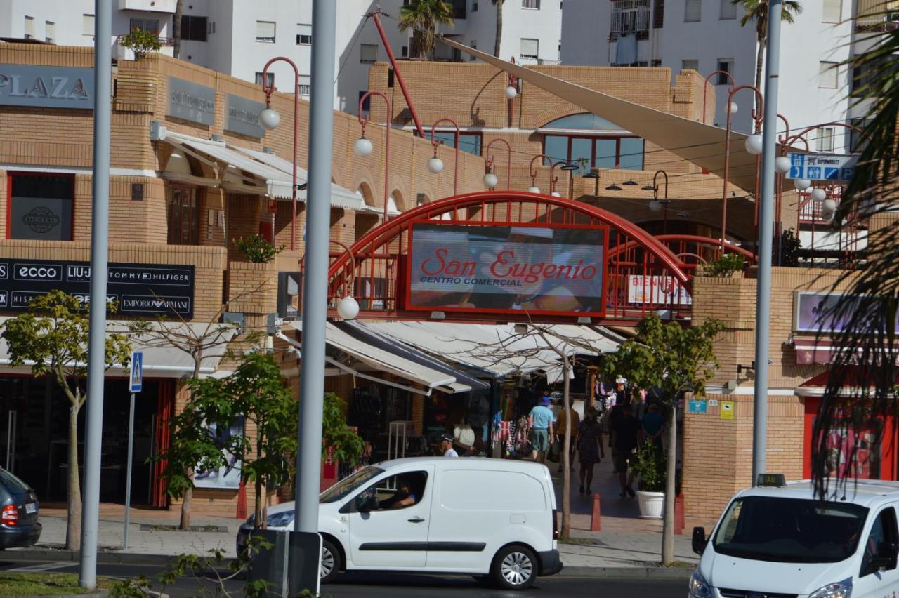 Ferienwohnung Los Geranios-San-Eugenio-Adeje-Spain Costa Adeje  Exterior foto